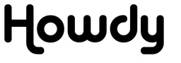 Howdy Logo